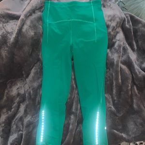 Lululemon swiftly leggings